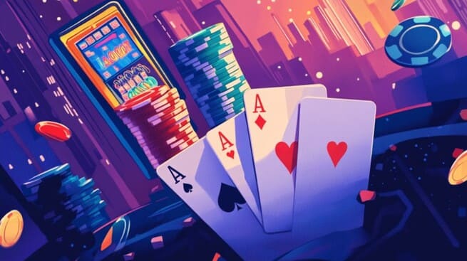 New Retro Casino промокод