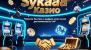 Sykaaa Казино — честное, быстрое и щедрое онлайн-казино для игроков из СНГ