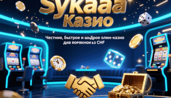 Sykaaa Казино — честное, быстрое и щедрое онлайн-казино для игроков из СНГ