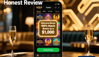 GOLD Casino — честный обзор: бонусы, слоты, лицензия и как начать играть